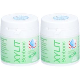 Biosana Xylit Bonbons Menthe