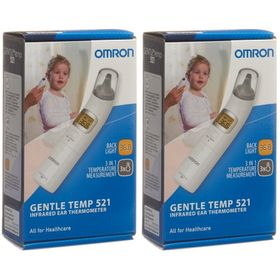 omron Gentle Temp 521