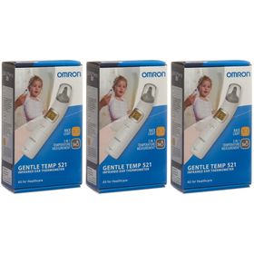 omron Gentle Temp 521