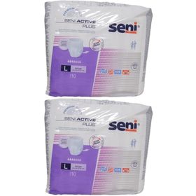 SENI Active Plus Large absorbance 10