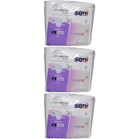 SENI Active Plus Großes Absorptionsvermögen 10
