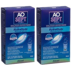 AOSEPT™ Plus avec HydraGlyde™ - Solution de nettoyage et de décontamination