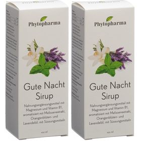 PHYTOPHARMA Sirup Gute Nacht
