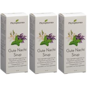 PHYTOPHARMA Sirup Gute Nacht