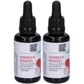NATURKRAFTWERKE Bio-Himbeerkernöl