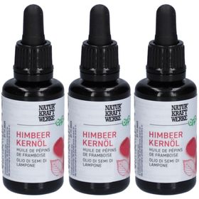 NATURKRAFTWERKE Bio-Himbeerkernöl