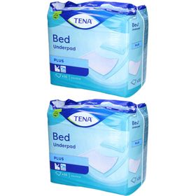 TENA Bed Plus Bettschutzeinlage 60x75cm