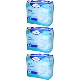 TENA Bed Plus protection de lit 60x75cm