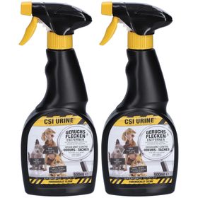 CSI Mehrtierurin Spray