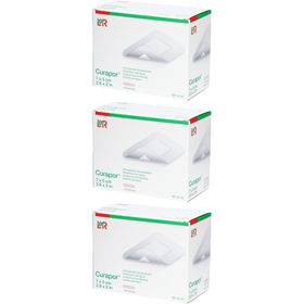 L&R Curaport® steriles Chirurgisches Pflaster 7 x 5 cm