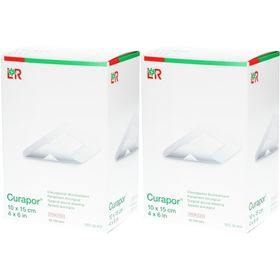 CURAPOR® Pflaster 15 x 10 cm steril