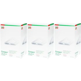 CURAPOR® Pansement 15 x 10 cm stérile