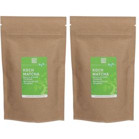 NATURKRAFTWERKE Matcha für kulinarische Zwecke Bio