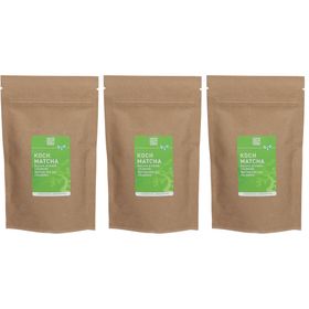 NATURKRAFTWERKE Matcha à usage culinaire bio