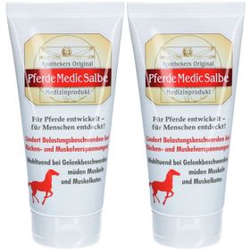 APOTHEKERS ORIGINAL Pferdesalbe 150 ml Tube
