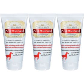 APOTHEKERS ORIGINAL Pferdesalbe 150 ml Tube