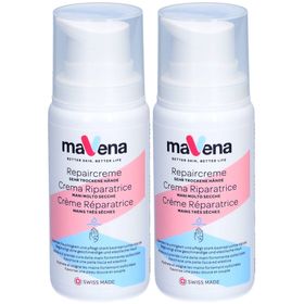 Mavena Crème réparatrice mains très sèches et irritées