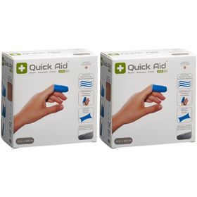 QUICK AID Pansements sans latex chair 6 x 460 cm