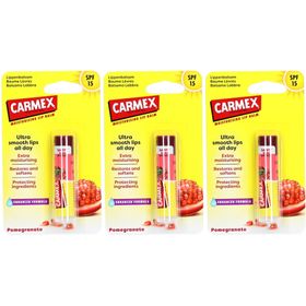 CARMEX Lippenbalsam Granatapfel SPF15