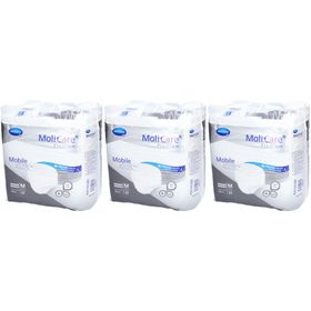 HARTMANN Molicare® Premium Mobile - Inkontinenz-Unterwäsche Größe M - 10 Tropfen