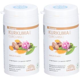 BIOSANA Kurkumin Plus
