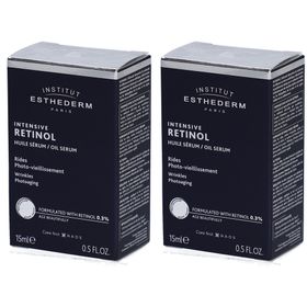 INSTITUT ESTHEDERM Intensive Retinol Öl Serum