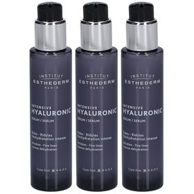 INSTITUT ESTHEDERM INTENSIVE HYALURONIC Sérum