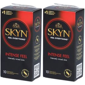 SKYN® Intense feel Préservatifs sans latex