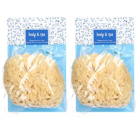 HERBA Body&Spa Eponge soin du corps naturelle Grande