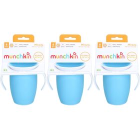 munchkin Miracle 360° Gobelet, bleu