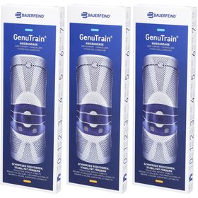 BAUERFEIND® Knieorthese Größe 5