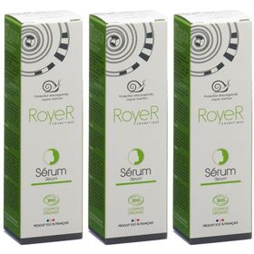 ROYER Serum mit Bio-Schneckenschleim