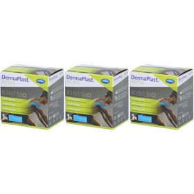 HARTMANN Dermaplast® Aktiv-Kinesiotape 5cm x 5m bleu