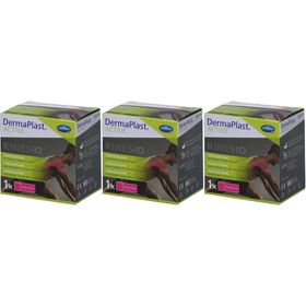 HARTMANN Dermaplast® Aktiv-Kinesiotape 5cm x 5m rosa