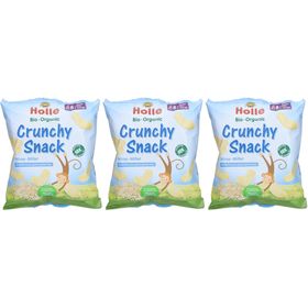 HOLLE Kids Knuspersnack Hirse bio