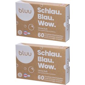BLUU Universelle Waschblätter ohne Duftstoffe