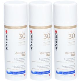 ULTRASUN Glimmer Max SPF30