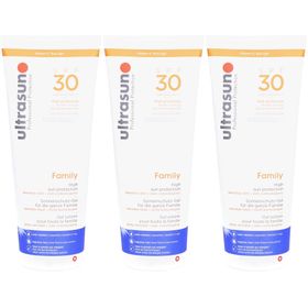 ULTRASUN Familie SPF30 250 ml