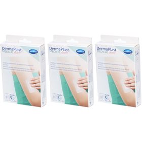HARTMANN Dermaplast® Medical Skin+ Vliespflaster 7,2 x 5 cm