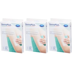 HARTMANN Dermaplast® Medical Skin+ Vliespflaster 10 x 8 cm