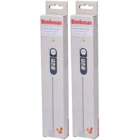 BIMBOSAN Thermomètre de biberon digital
