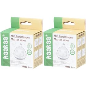 HAAKAA® Milchsammler 40 ml
