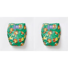 Bambino Windel Revolutionsmuster - Grrr