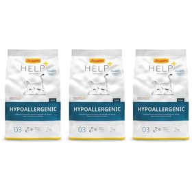 JOSERA Help+ Aliment diététique pour chat adulte - Hypoallergénique