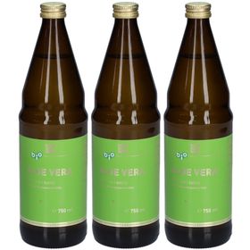 NATURKRAFTWERKE Bio Aloe Vera Saft x3