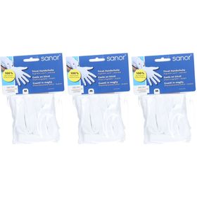 SANOR Gants Tricot M
