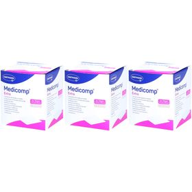 HARTMANN Medicomp® Extra Sterile Vliesstoffkompressen 7,5 x 7,5 cm