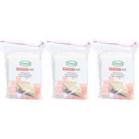 flawa® Erste-Hilfe-Tuch triangulaire 96 x 96 x 136 cm