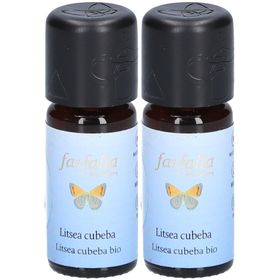 Farfalla® Litsea cubeba ätherisches Öl