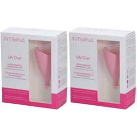INTIMINA Lily Cup™ Coupe menstruelle extra-douce taille A